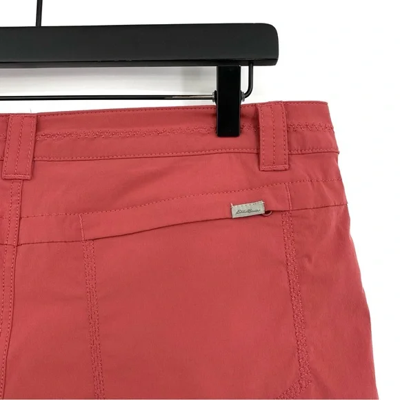 EDDIE BAUER Travex Short Dusty Pink 12 - Picture 10 of 10